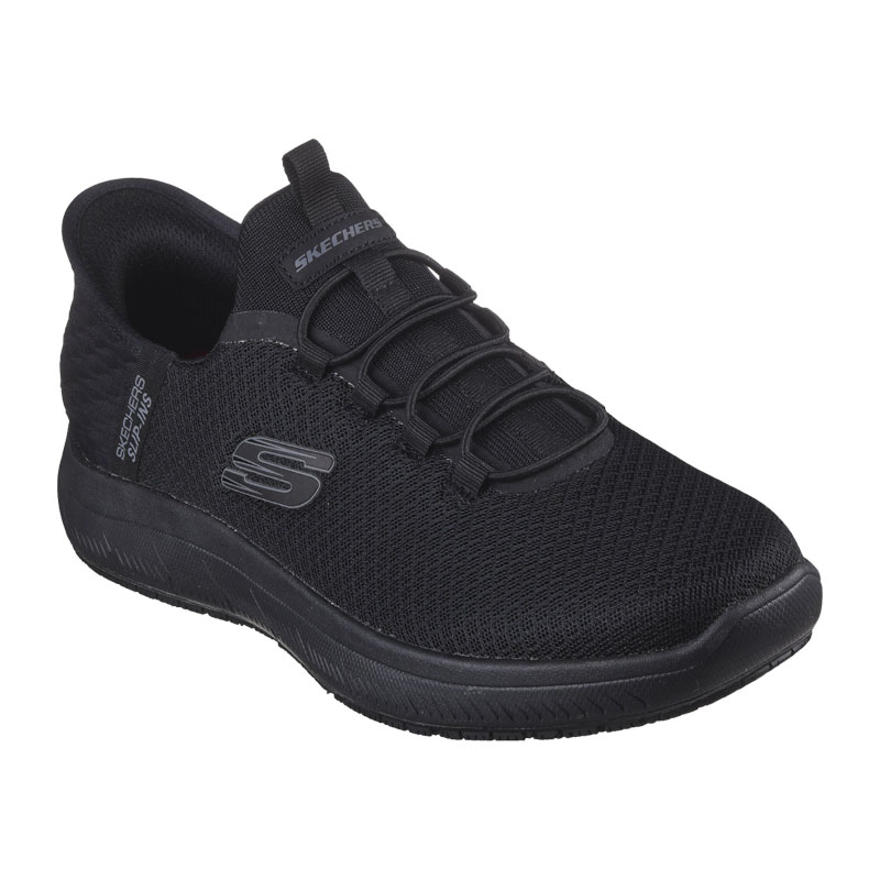 Skechers Flex Advantage Fourche Arbeitsschuhe OB | 77513EC