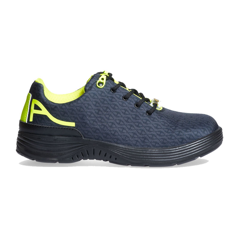 Abeba 7131860 X-Light S3 ESD Halbschuhe für die Industrie