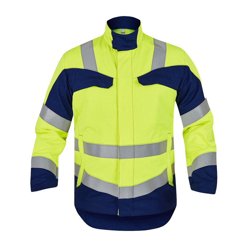 Rofa MULTISEVEN 2384 MultiNorm Jacke 4 kA + 7 kA | APC2