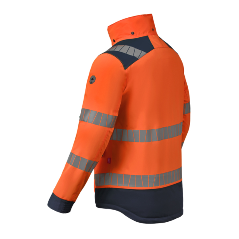 HaVeP 50423 High Visibility+ Warnschutz Parka Klasse 3