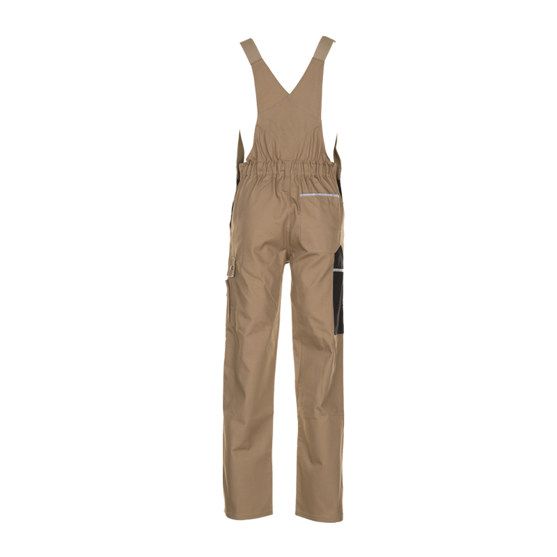 Planam Canvas 320 Latzhose