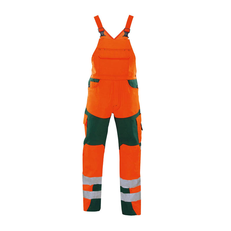 Rofa NEW LINE 2752084 Warnschutz Latzhose