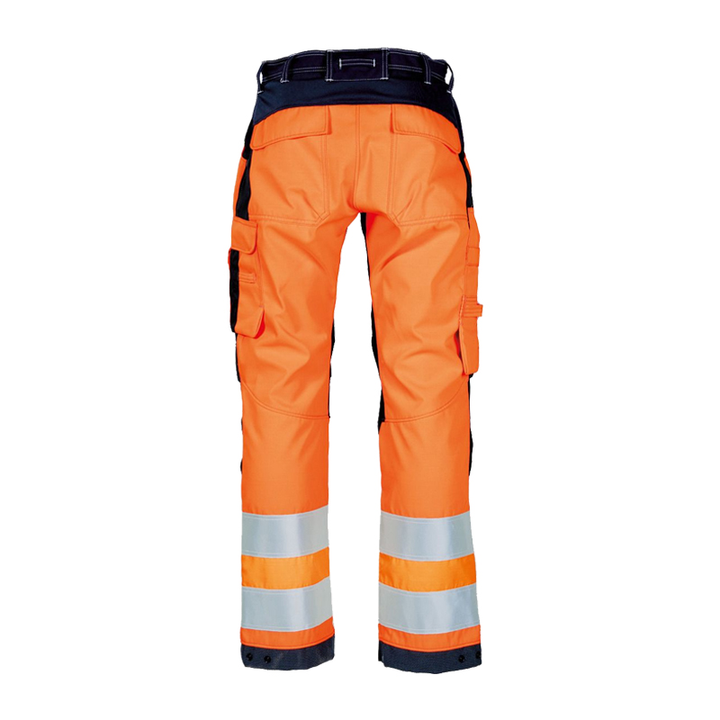 Tranemo Zenith FR Hi-Vis Stretch Bundhose RIS metallfrei | 528184