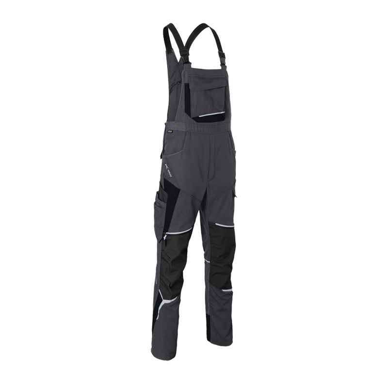 Kübler Bodyforce 3125 Latzhose mit Stretch