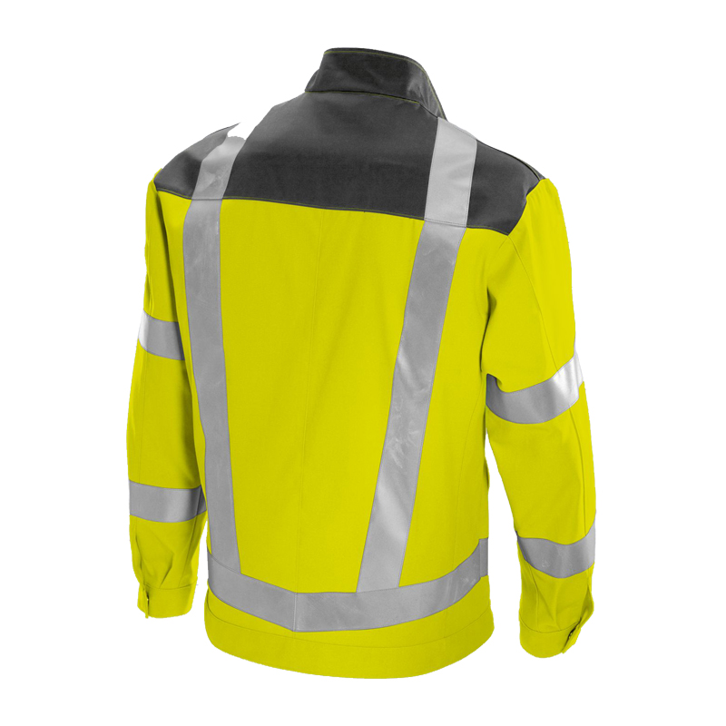 BP 2012 Hi-Vis Comfort Warnschutz Jacke Klasse 2