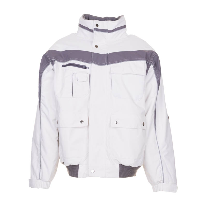 Planam Plaline Winter Blouson mit Reflexbiesen