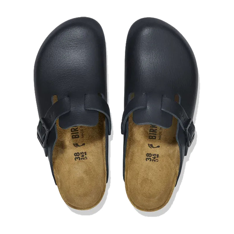 Birkenstock Boston Pro LE Clog aus Leder | Weite normal | 1025979