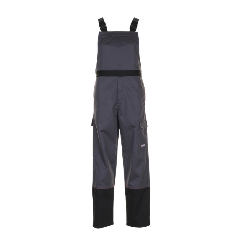 Planam Weld Shield Schweisser Latzhose FR Baumwolle