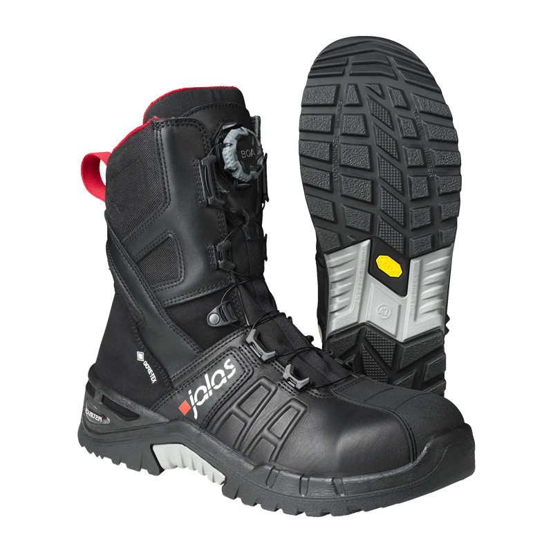 Jalas Exalter 9998 Gore-TEX S3 Sicherheitsstiefel für kalte Tage mit BOA