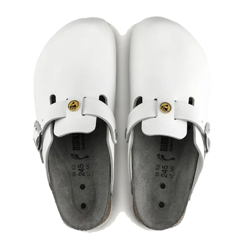Birkenstock Boston NL ESD Clog EN 61340 | Weite normal | 061370