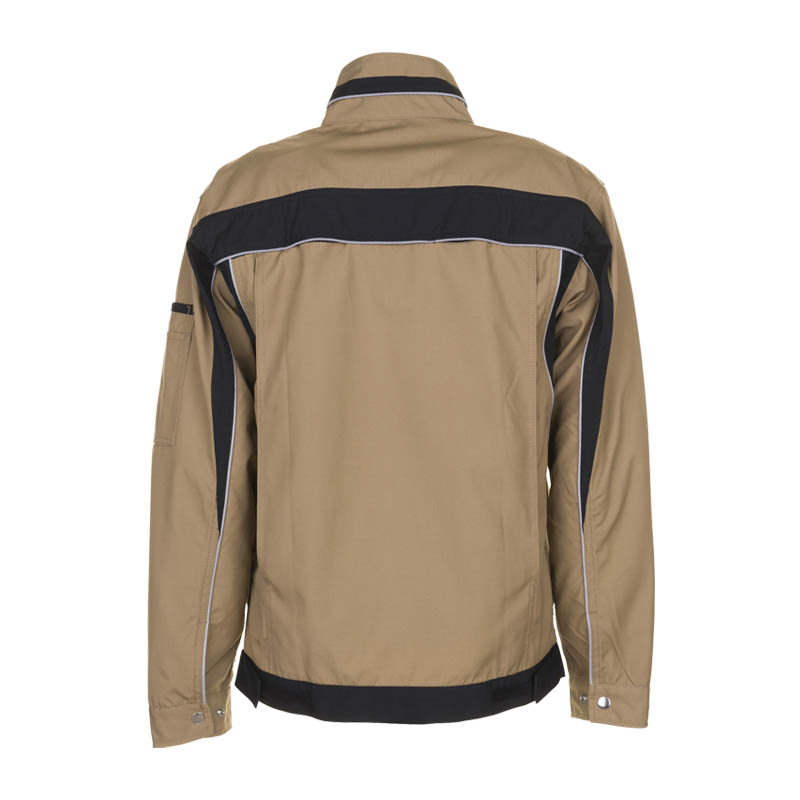 Planam Plaline Bundjacke mit Reflexbiesen