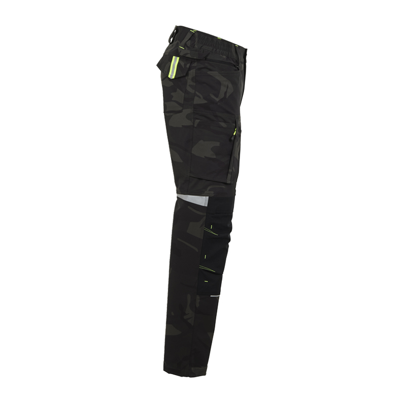 Planam rECOline Stretch Bundhose nachhaltig produziert