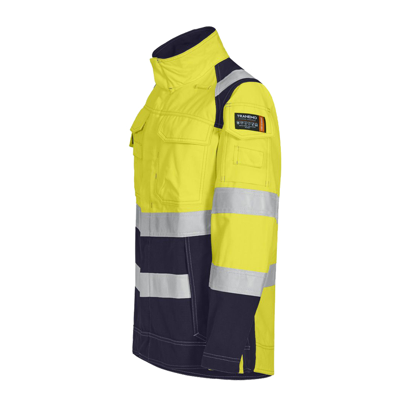 Tranemo Tera TX Damen FR Hi-Vis Bundjacke metallfrei | 583881