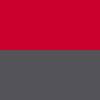 anthrazitgrau | rot