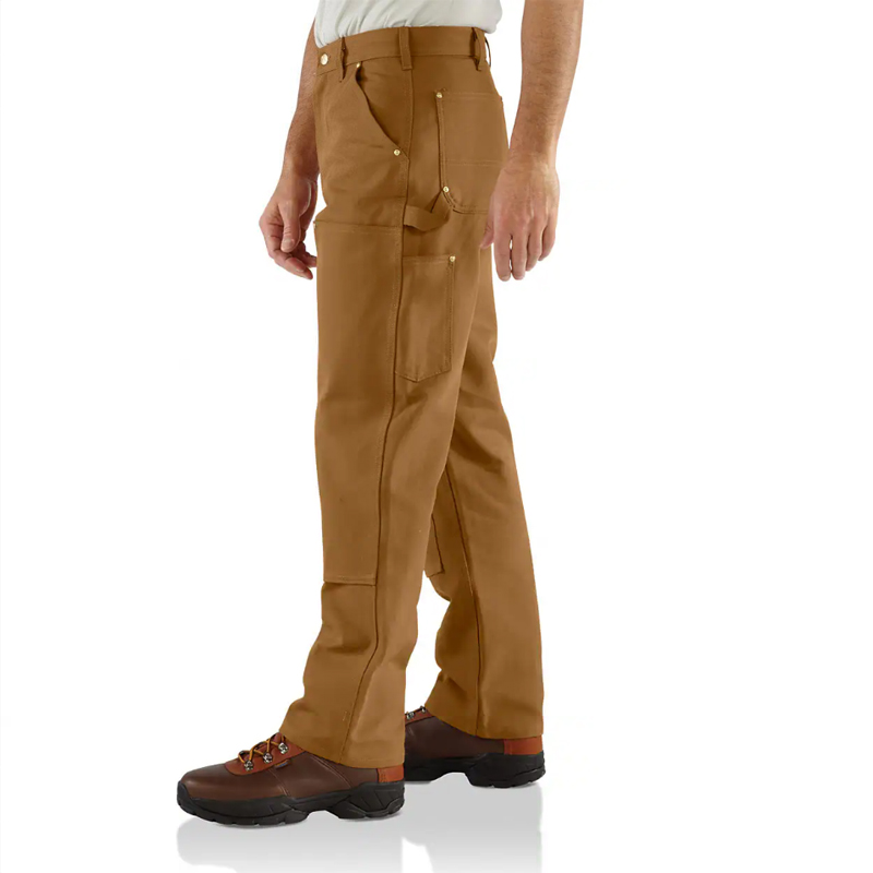 Carhartt 106679 Double-Front Utility Work Pant | loose fit