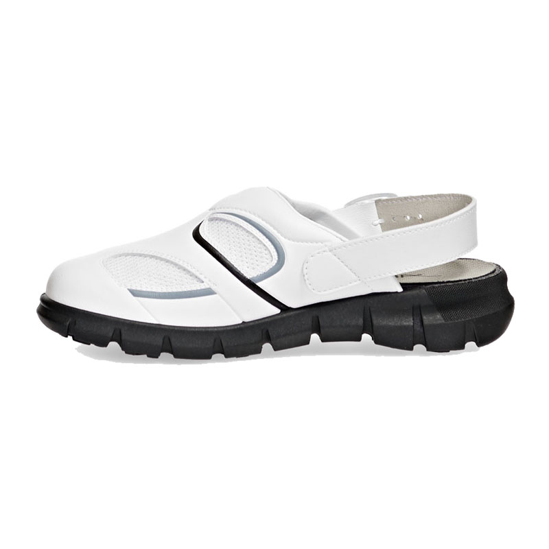 Abeba 7345 Dynamic OB Clog mit Belüftungseinsätzen | Microfaser