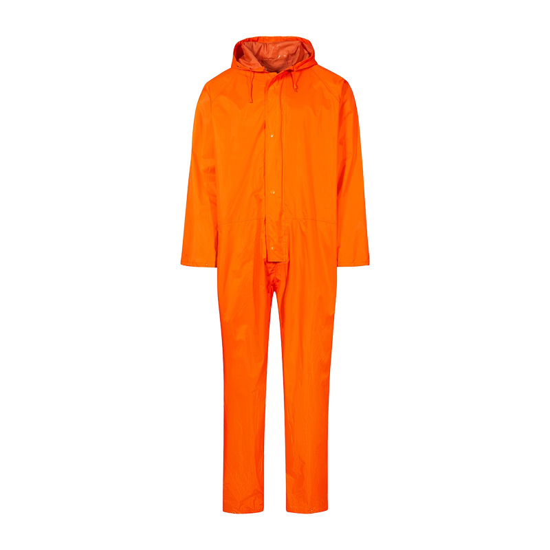 Lyngsøe LR204013 leichter Regenanzug Overall in Nylon Qualität