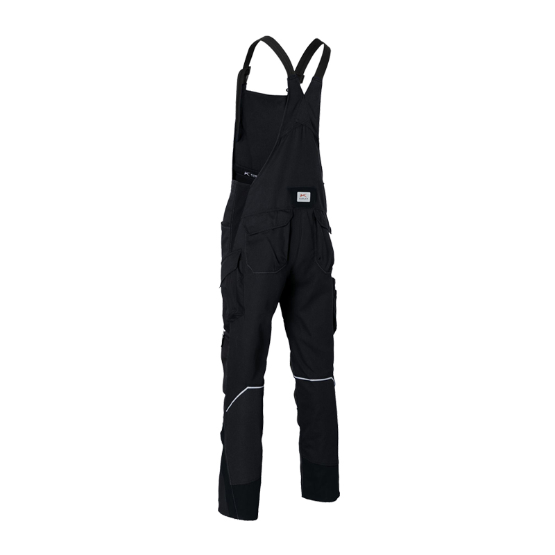Kübler Bodyforce 3125 Latzhose mit Stretch