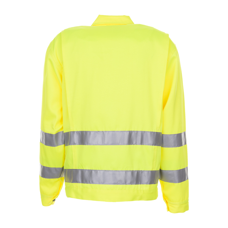 Planam Warnschutz Jacke uni Klasse 2