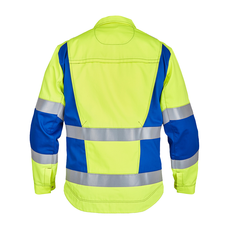 Rofa VIS-LINE II 2426 MultiNorm Warnschutz Jacke 4 kA + 7 kA | APC2