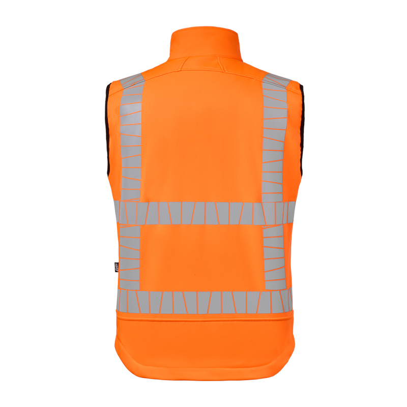 HaVeP 50480 Infra Stretch Warnschutz Bodywarmer RWS+
