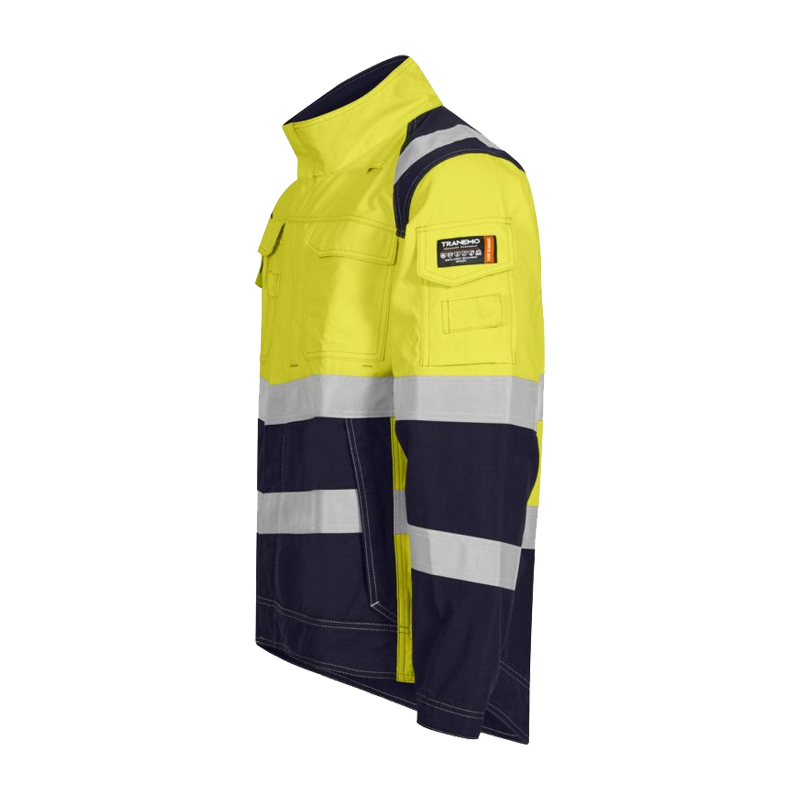 Tranemo Tera TX FR Hi-Vis Bundjacke metallfrei | 583481