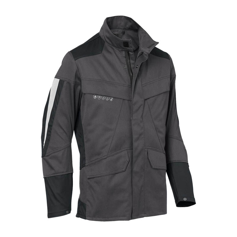 Kübler Protectiq ARC1 1390 MultiNorm Jacke 4kA | APC1