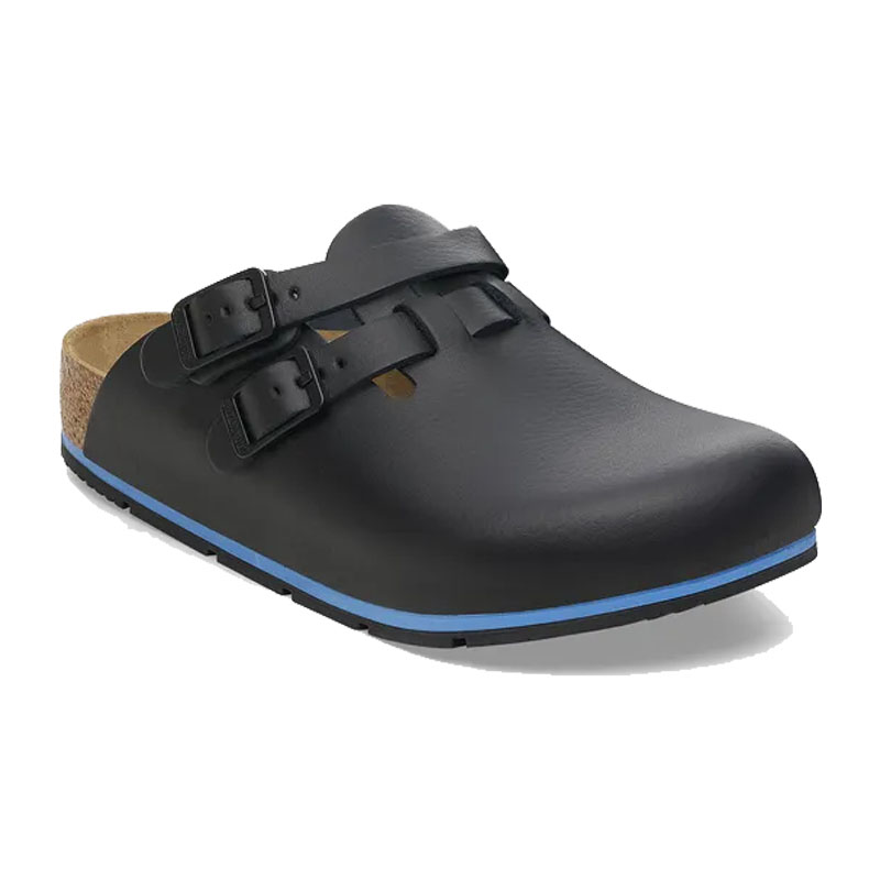 Birkenstock  Kay Pro LE Clog aus Leder | Weite normal | 1026002