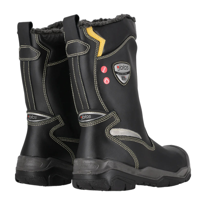 Jalas Gran Premio 1838S S3 Winter Sicherheitsstiefel extrem warm