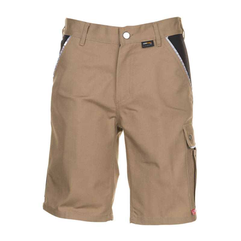 Planam Canvas 320 Shorts