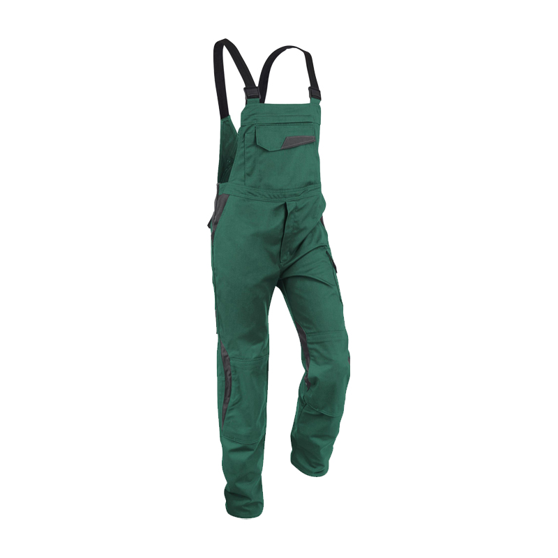 Kübler Vita Cotton+ 3L47 3421 Latzhose Industriewäsche geeignet EN 15797