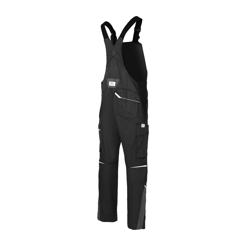 Kübler Iconiq 3140 Latzhose | körperbetonter Schnitt