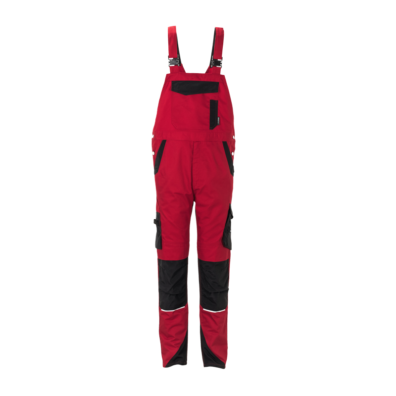 Planam Norit Herren Latzhose mit Stretch