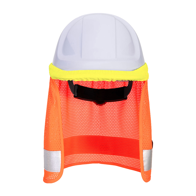PortWest HA17 Warnschutz Hi-Vis Nackenschutz