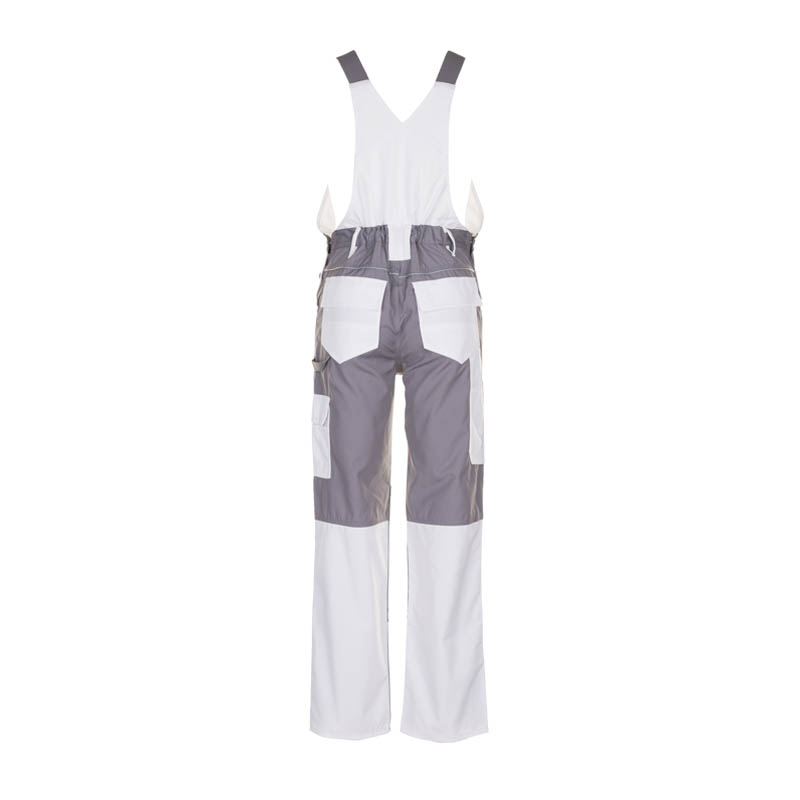 Planam Plaline Latzhose mit Reflexbiesen