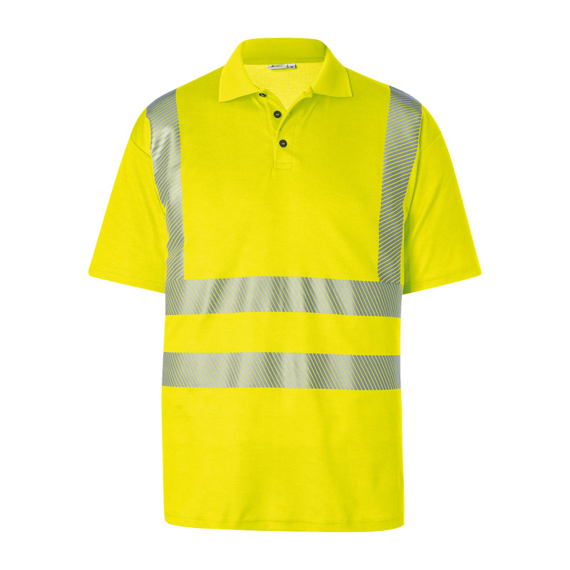Kübler Reflectiq 5142 Warnschutz Polo Shirt PSA 2 UV 40+
