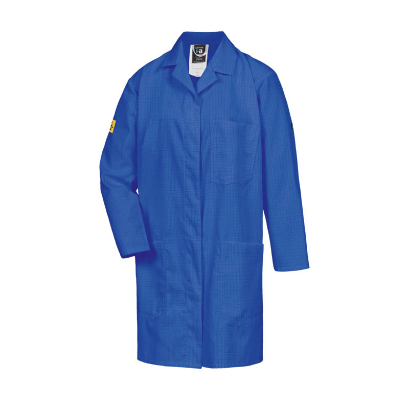 HB Naptex 4.0 ESD Damen Mantel 370
