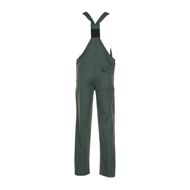 Planam MG 260 Latzhose aus leichtem Mischgewebe