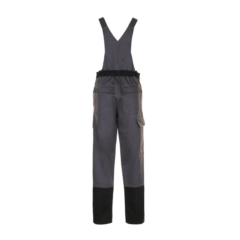 Planam Weld Shield Schweisser Latzhose FR Baumwolle