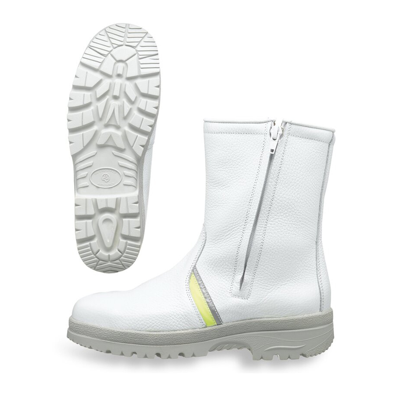 TEMPEX HYGIENE S2 Sicherheits Isolierstiefel mit Lammfell