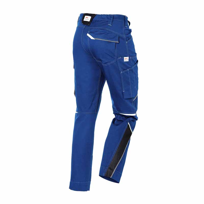 Kübler Iconiq 2340 Hose | körperbetonter Schnitt