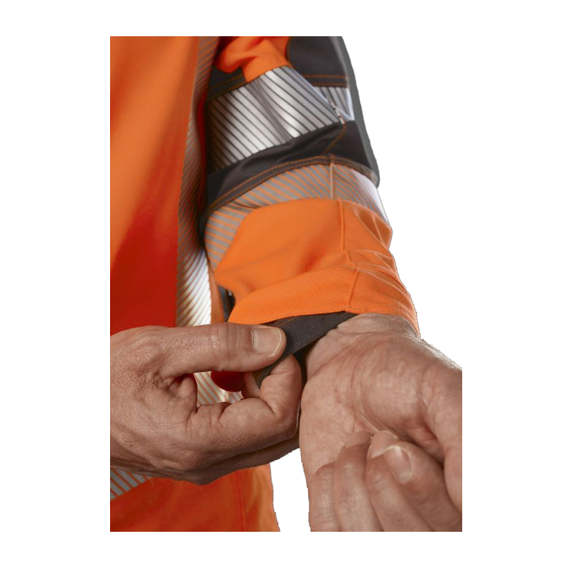 BP 2042 Warnschutz Stretch Jacke Klasse 2