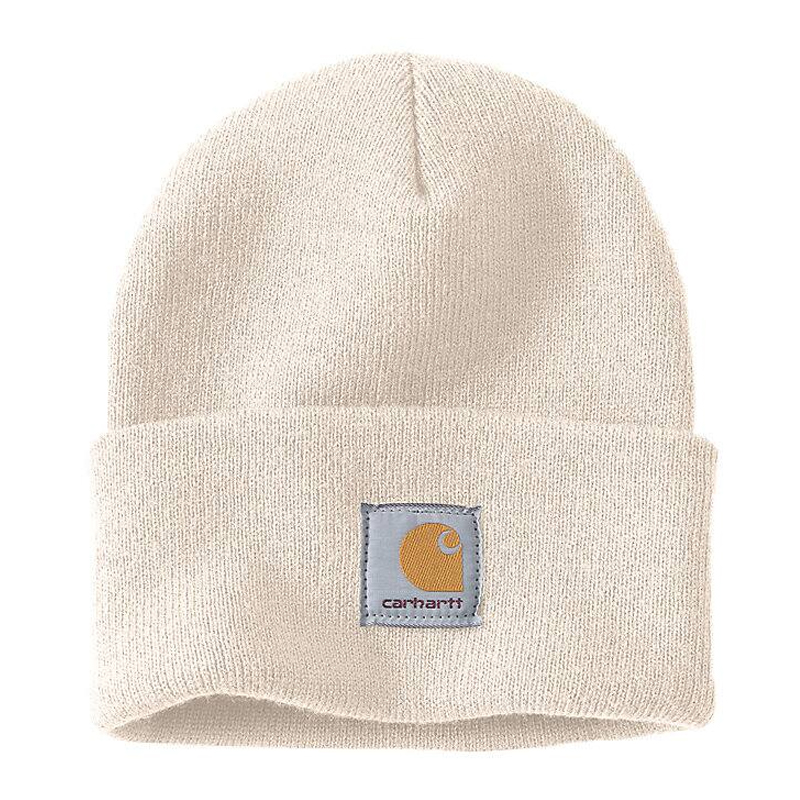 Carhartt A18 Knit Cuffed Beanie | Rippstrick