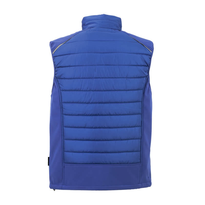 Planam Stretchline Winter Weste gesteppt mit Stretch