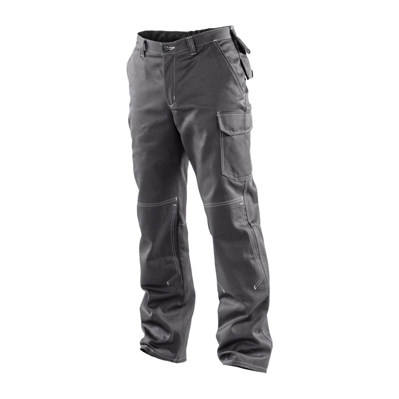 Kübler Organiq 2248 Hose aus robuster Baumwolle