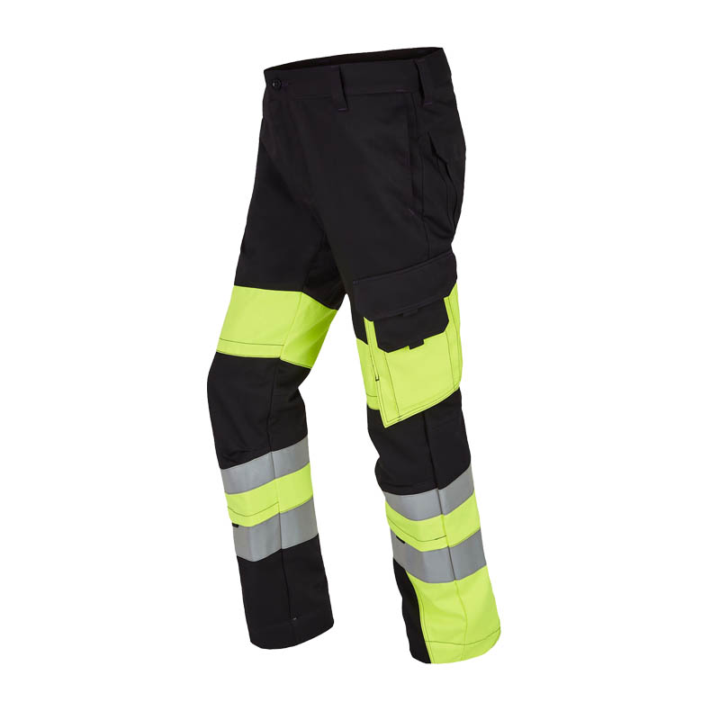 Rofa VIS-LINE I 2630 MultiNorm Damen Warnschutz Hose 4 kA + 7 kA | APC2