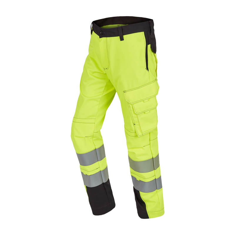 Rofa VIS-LINE II 2351 MultiNorm Warnschutz Hose 4 kA | APC1