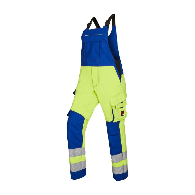 Rofa Multi-Light HI-VIS II 2639 MultiNorm Damen Latzhose 4 kA + 7 kA | APC2