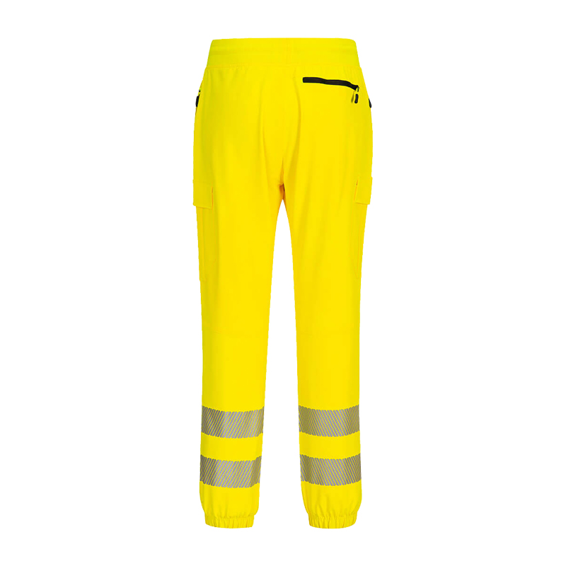 PortWest KX346 Warnschutz Flexi Stretch Jogging Hose