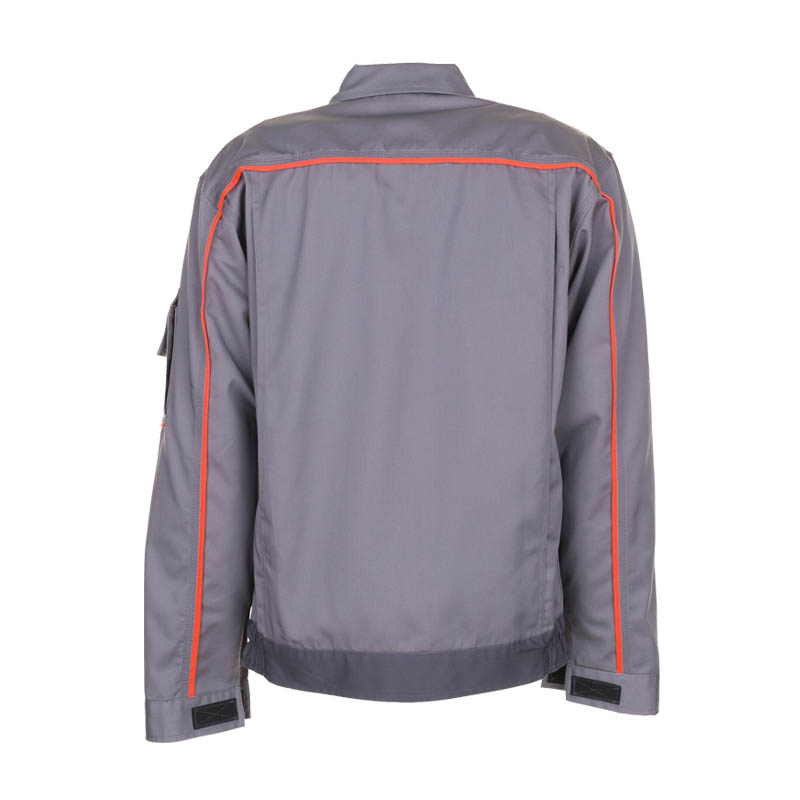 Planam Visline V2 Bundjacke mit Neonbiesen